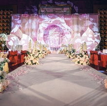 长沙安啦婚庆礼仪服务部 一站式婚庆服务，为爱筑梦